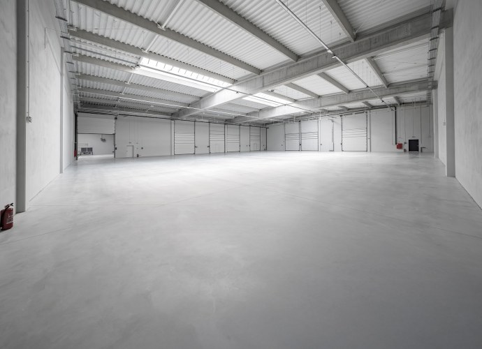 Rozbudowa Zakładu Agroinżynierii